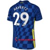 Virallinen Fanipaita Chelsea Kai Havertz 29 Kotipelipaita 2021-22 - Miesten